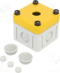EAO Enclosure: for remote controller; 22mm