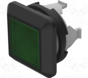 EAO Switch: push-button; 16mm; Stabl.pos: