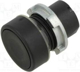 EAO Switch: push-button; 22mm; Stabl.pos: