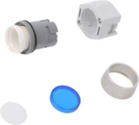 EAO Switch: push-button; 22mm; Stabl.pos:
