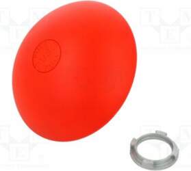 EAO Switch: push-button; 22mm; Stabl.pos: