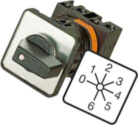 EATON ELECTRIC Switch: step cam switch