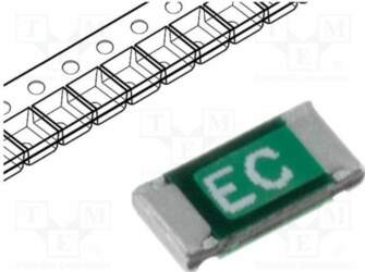 ECE Fuse: PTC polymer; 350mA; 1206