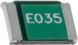ECE Fuse: PTC polymer; 350mA; Imax: