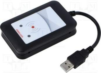 ELATEC RFID reader; 4.3÷5.5V