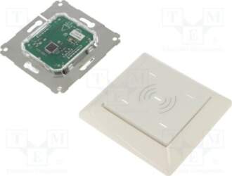 ELATEC RFID reader; 9÷30V; RS485,USB