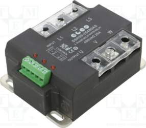 ELCO SRL Relay: solid state; 25A