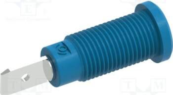 ELECTRO-PJP Laboratory connector: 2mm banana; socket
