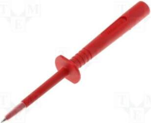 ELECTRO-PJP Measuring tip; 16A; red; Socket