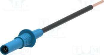 ELECTRO-PJP Measuring tip; 36A; blue; Socket