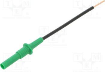 ELECTRO-PJP Measuring tip; 36A; green; Socket