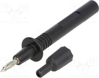 ELECTRO-PJP Measuring tip; black; Tip diameter: