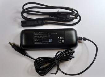 ELECTROBASE ® Barošanas bloks - adapteris