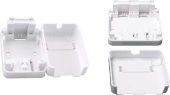 ELECTROBASE ® Cat6a , Surface mounted Computer