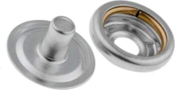 ELME Female press stud; ESD; Application: