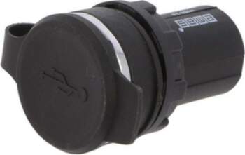EMAS USB socket; 22mm; IP65; on