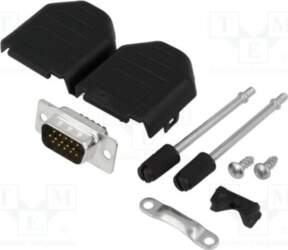 ENCITECH Connector: D-Sub HD; PIN: 15