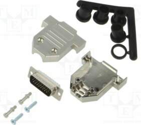 ENCITECH Connector: D-Sub HD; PIN: 26