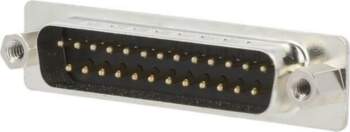 ENCITECH Connector: D-Sub; PIN: 25; plug