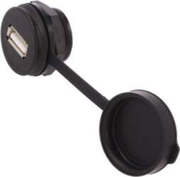 ENCITECH Connector: USB A; socket; 1310