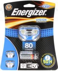 ENERGIZER Torch: LED headtorch; 200lm; 7h