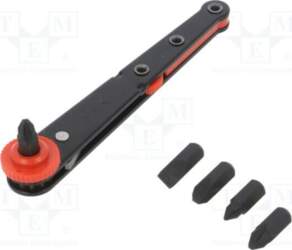 ENGINEER Tools set: screwdriver bits; Phillips
