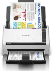 Epson Document Scanner | WorkForce DS-530III