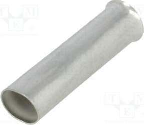 ERGOM Tip: bootlace ferrule; non-insulated; copper