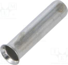 ERKO Tip: bootlace ferrule; non-insulated; copper