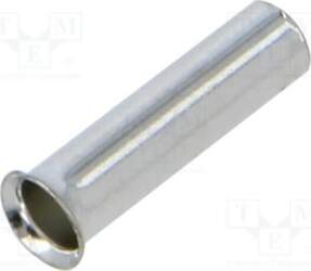 ERKO Tip: bootlace ferrule; non-insulated; copper