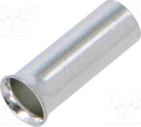 ERKO Tip: bootlace ferrule; non-insulated; copper
