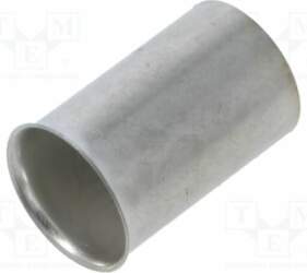 ERKO Tip: bootlace ferrule; non-insulated; copper