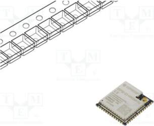 ESPRESSIF Module: IoT; Bluetooth: BLE; WiFi
