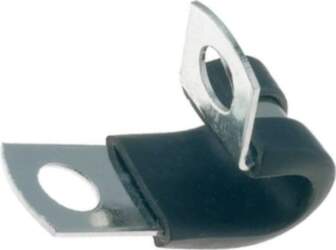 ESSENTRA Fixing clamp; Øbundle : 7