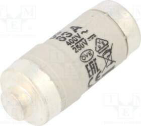 ETI POLAM Fuse: fuse; D02; ceramic