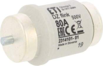 ETI POLAM Fuse: fuse; DIV; ceramic