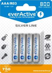 EverActive™ R03/AAA akumulatori 1.2V everActive