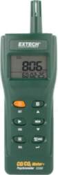 EXTECH Meter: CO2, temperature and humidity