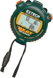 EXTECH Meter: stop watch; ±5%; Temp: