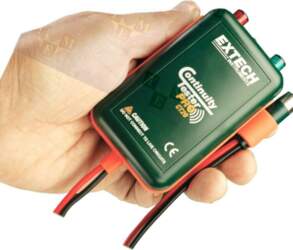 EXTECH Tester: wire continuity | CT20