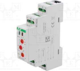 F&F Automation module: regulator; temperature; OUT:
