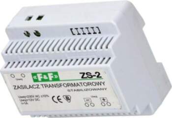 F&F Power supply: transformer type; for