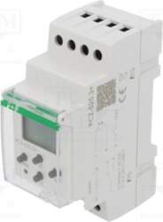 F&F Programmable time switch; Range: 1