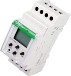 F&F Programmable time switch; Range: 24h