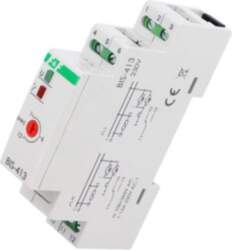 F&F Relay: installation; bistable,impulse; SPDT