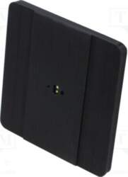 F&F Sensor: laser; plaster embedded,in