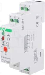 F&F Voltage monitoring relay; for DIN