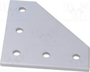 FATH Flat bar; for profiles; triangular