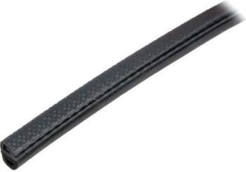 FATH Hole and edge shield; L: