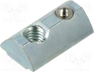 FATH T-nut; for profiles; Width of